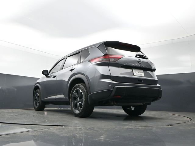 Certified 2024 Nissan Rogue SV FWD image 23