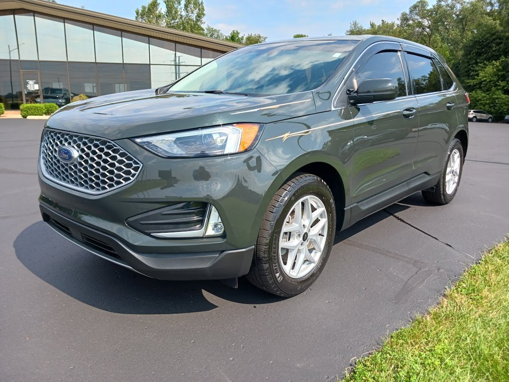 Used 2023 Ford Edge SEL w/ Convenience Package AWD/4WD image 1