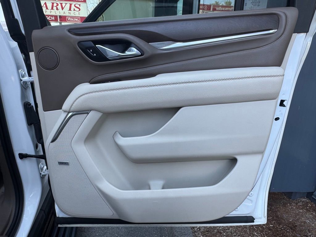 Used 2021 GMC Yukon XL Denali w/ Denali Ultimate Package RWD image 37