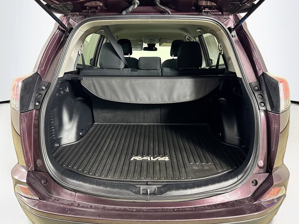 Certified 2017 Toyota RAV4 LE image 19
