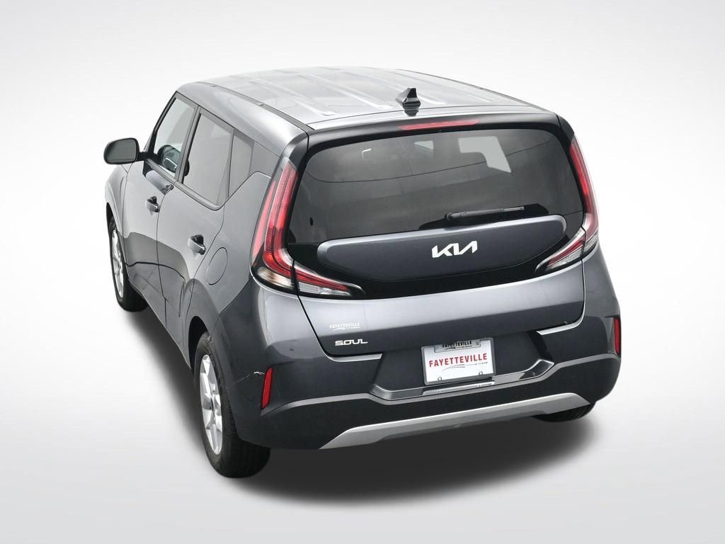 Used 2024 Kia Soul LX w/ Option Group 015 FWD image 28
