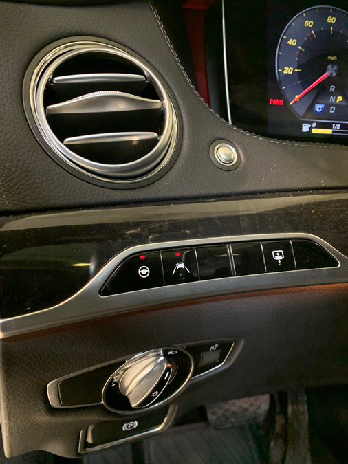 Used 2019 Mercedes-Benz S 450 4MATIC Sedan image 18