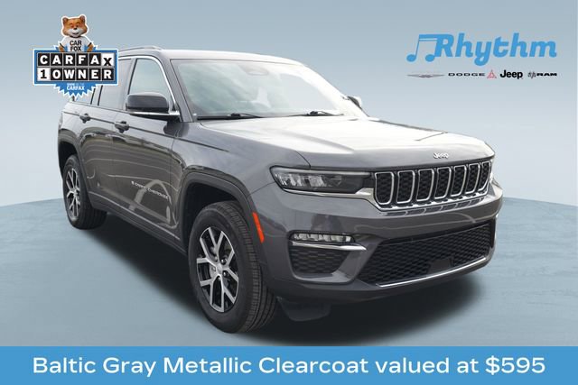 Used 2024 Jeep Grand Cherokee Limited image 1