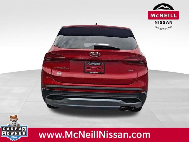 Used 2022 Hyundai Santa Fe SEL w/ Cargo Package image 38
