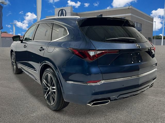 New 2026 Acura MDX w/ Advance Package image 3