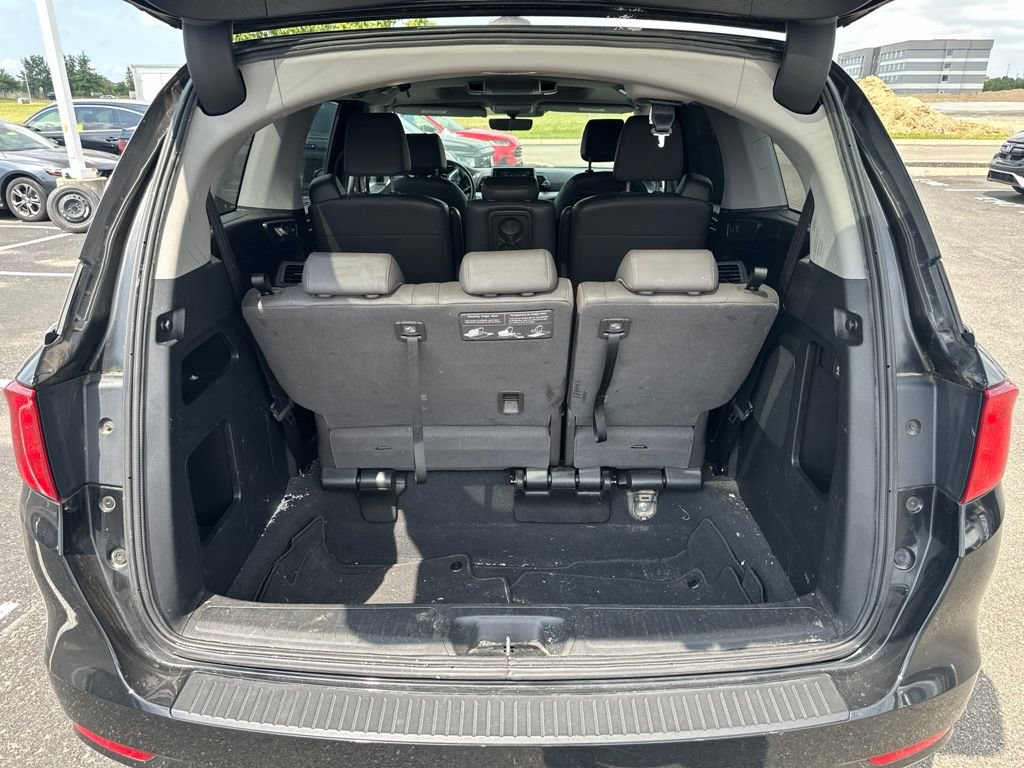 Used 2019 Honda Odyssey EX-L image 11