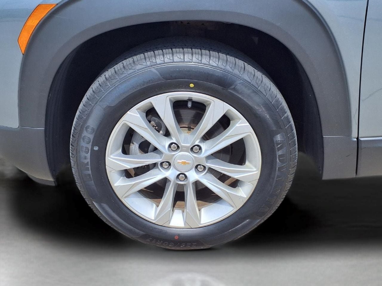 Used 2021 Chevrolet TrailBlazer LS AWD/4WD image 10