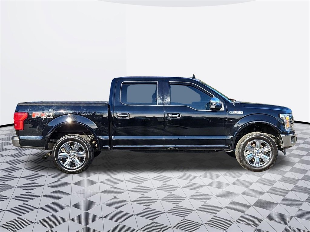 Used 2018 Ford F150 Lariat w/ Equipment Group 502A Luxury image 7