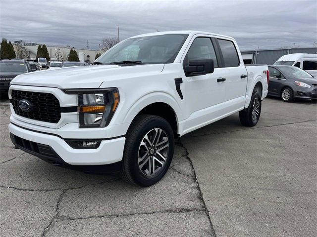 Used 2023 Ford F150 XL w/ STX Appearance Package image 7