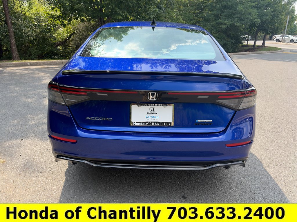 Used 2023 Honda Accord Sport image 6