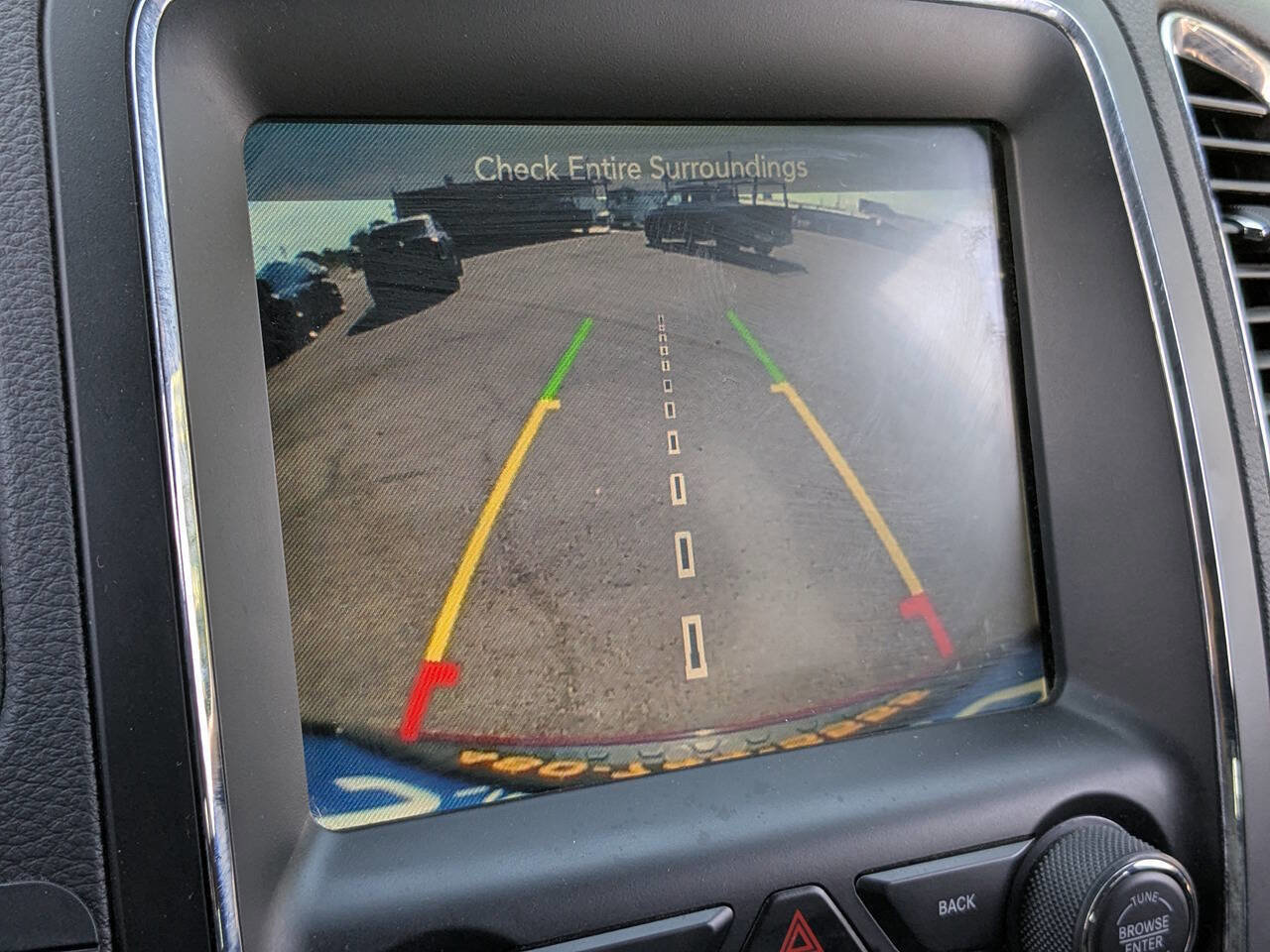 Used 2017 Dodge Durango R/T w/ Blacktop Package image 25