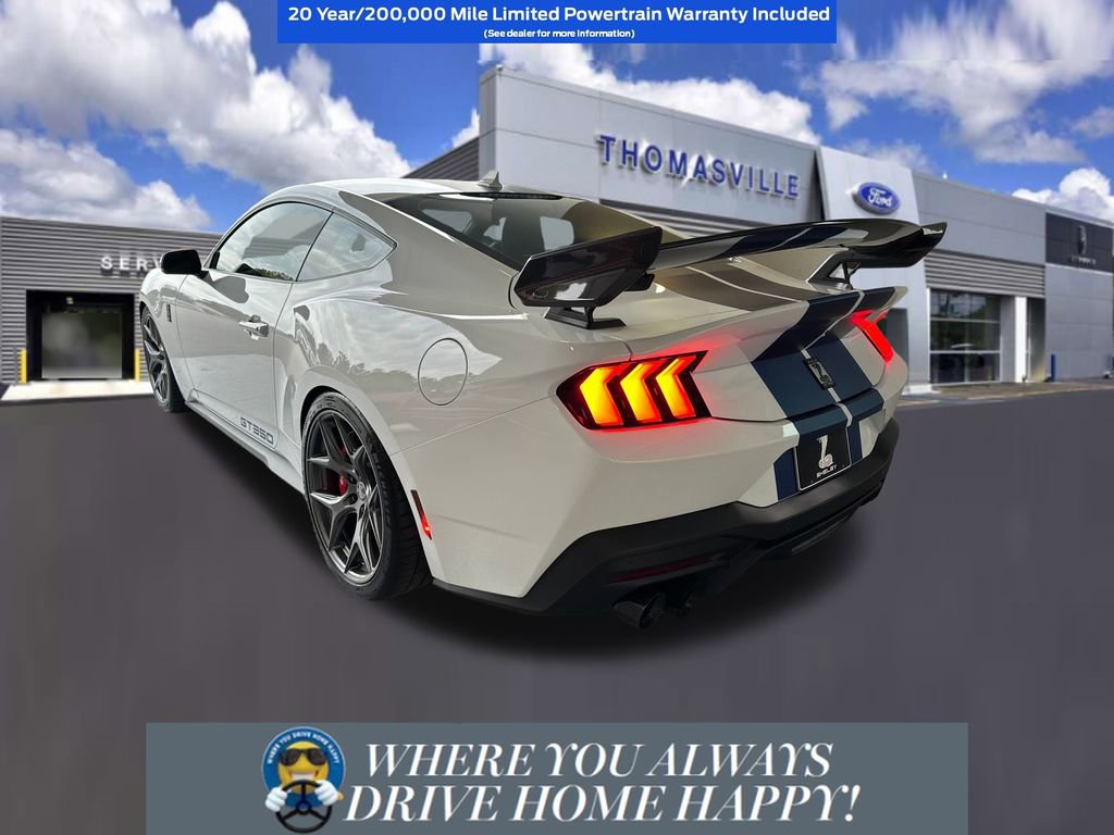 New 2025 Ford Mustang GT Premium w/ GT Performance Package image 3