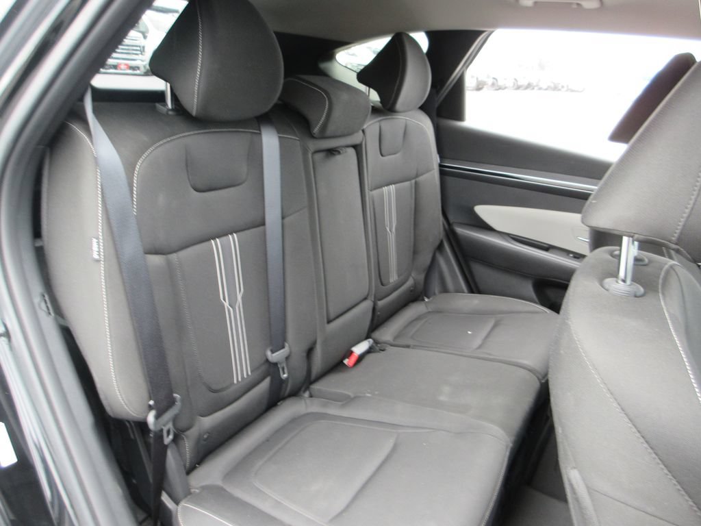 Used 2024 Hyundai Tucson SEL AWD/4WD image 20