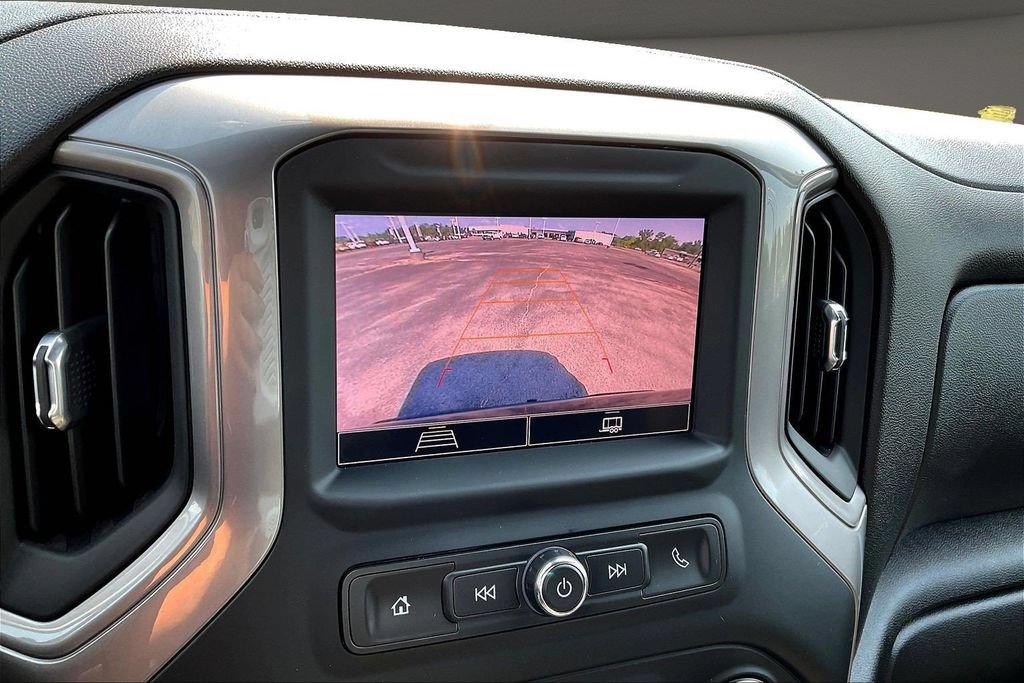 Used 2022 Chevrolet Silverado 1500 Custom AWD/4WD image 17