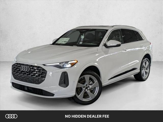 New 2025 Audi Q5 Premium
