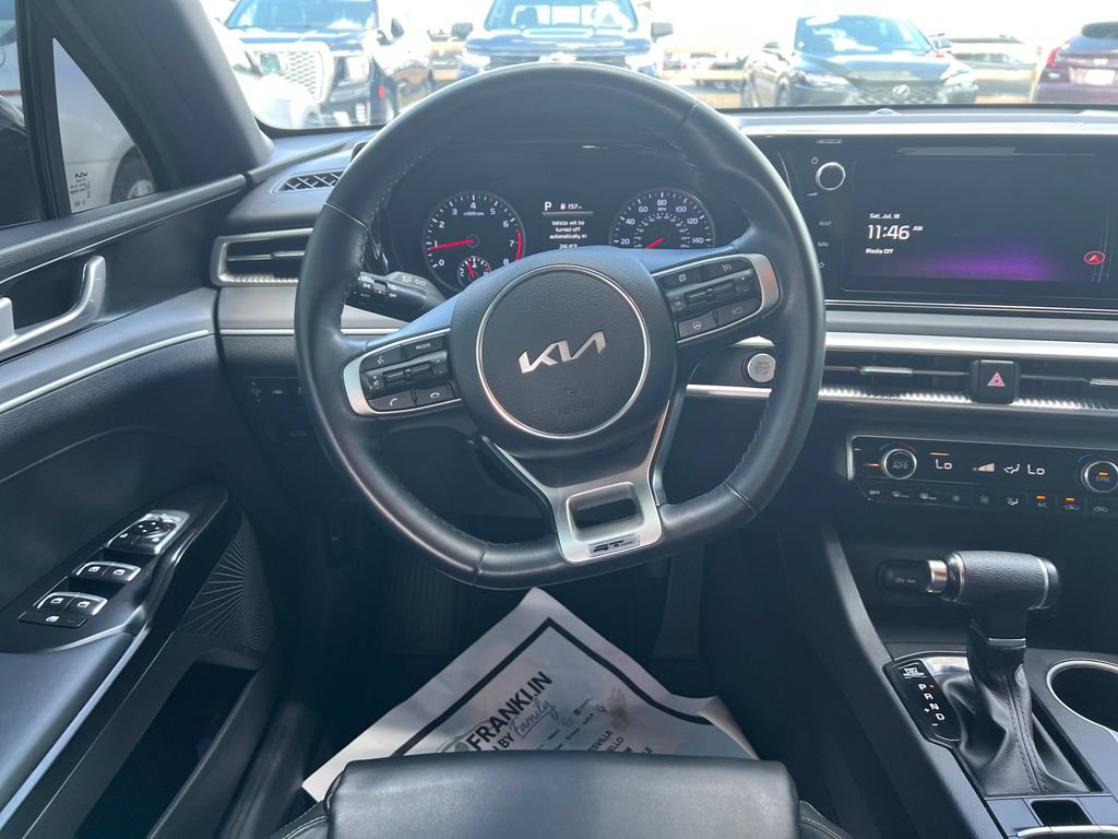 Used 2024 Kia K5 GT-Line FWD image 16