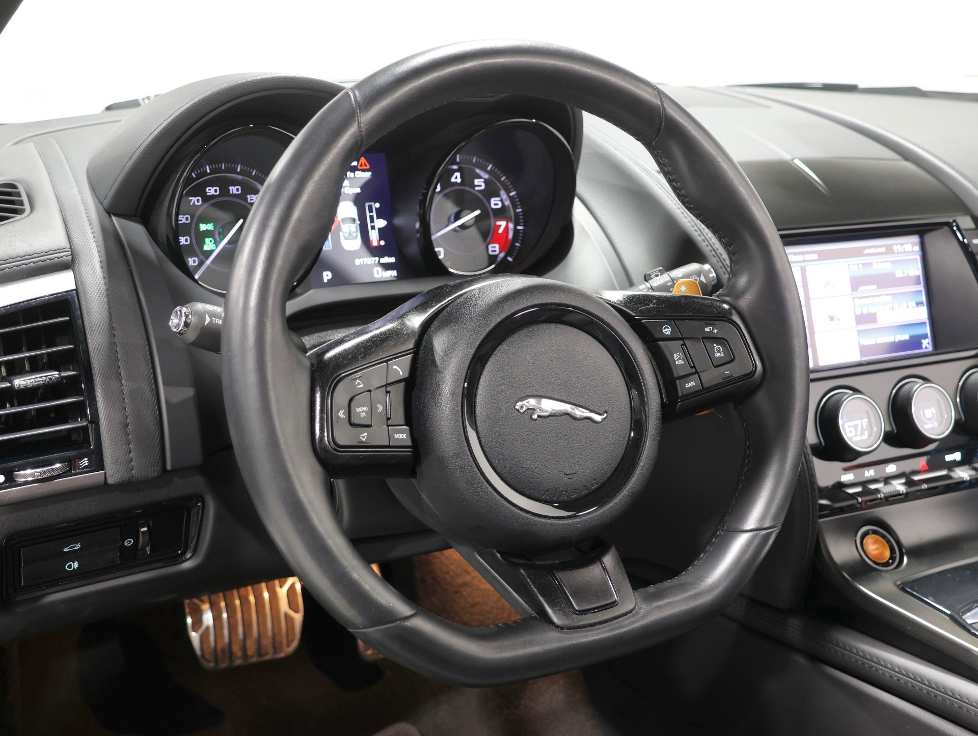 Used 2014 Jaguar F-TYPE S image 73