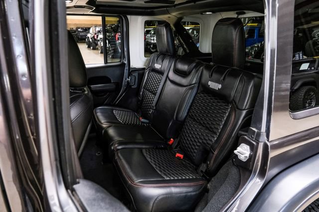 Used 2021 Jeep Wrangler Unlimited Rubicon image 75