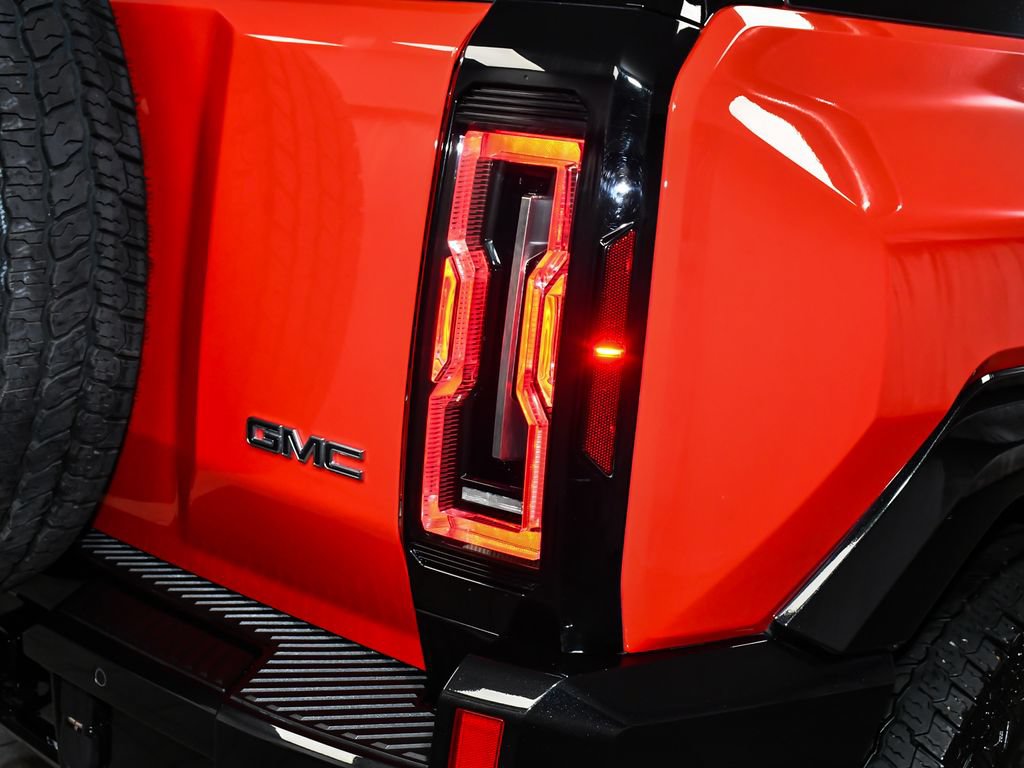 Used 2026 GMC Hummer EV SUV AWD/4WD image 88