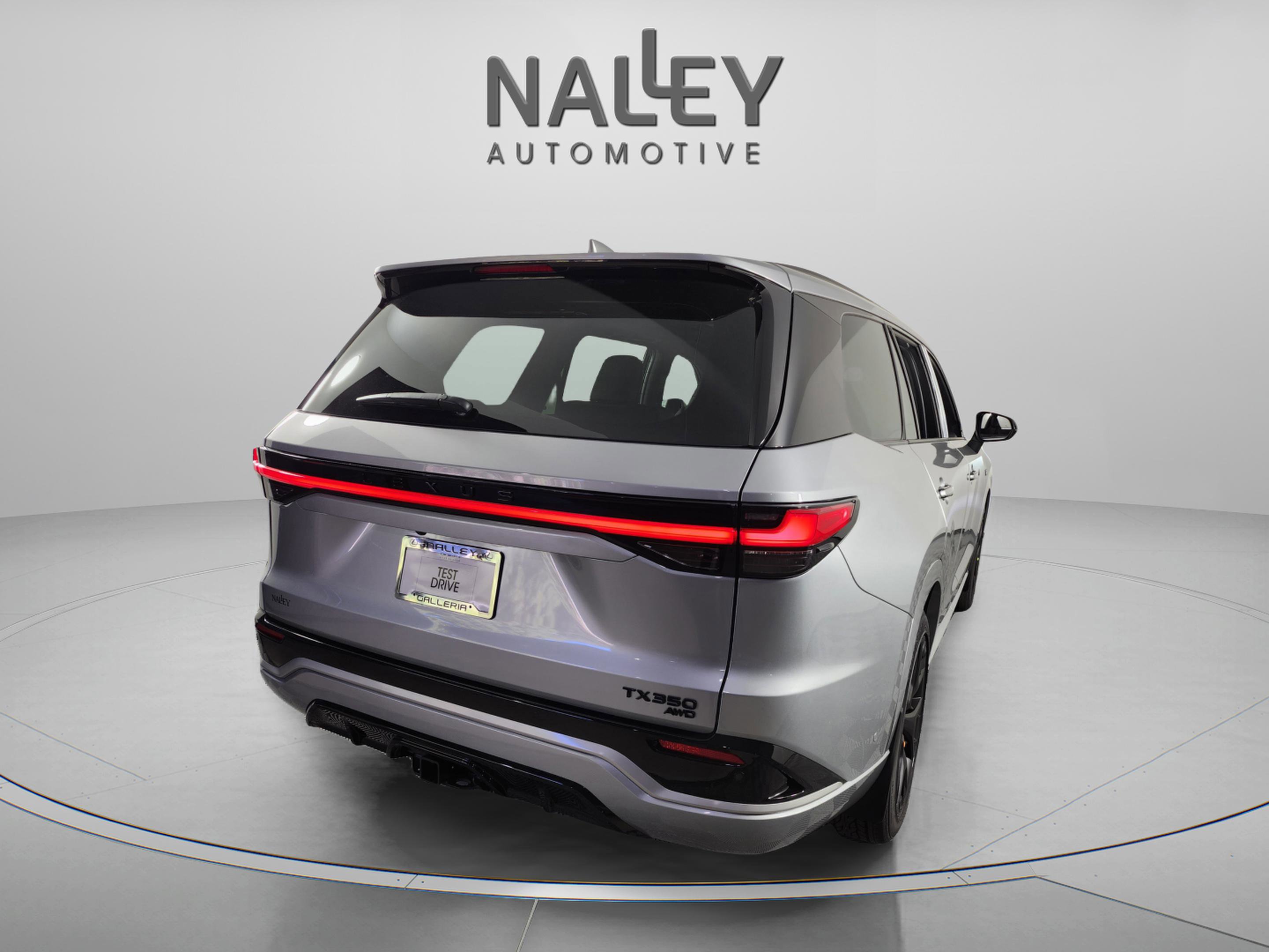 New 2026 Lexus TX 350 AWD image 5