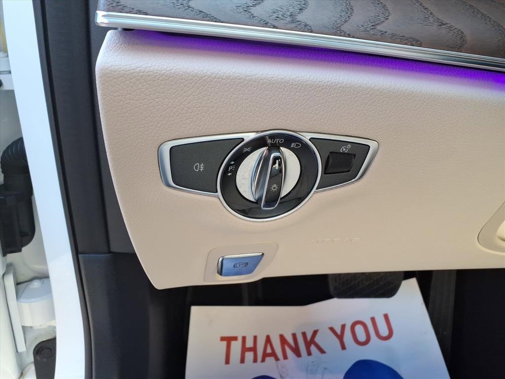 Certified 2023 Mercedes-Benz E 350 4MATIC Sedan image 17