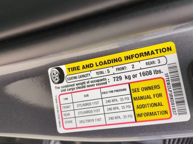 Used 2024 Ford F150 STX AWD/4WD image 14