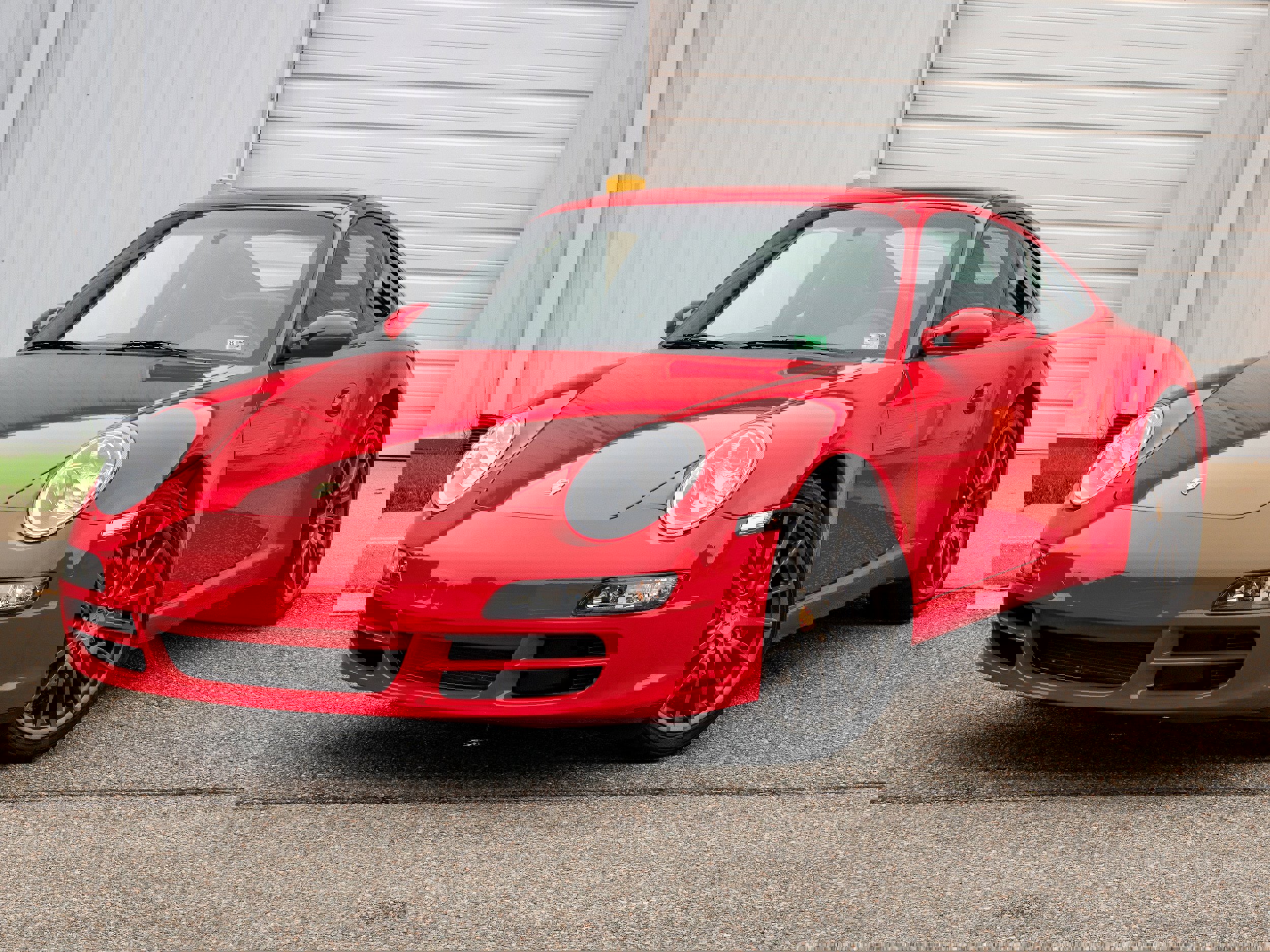 Used 2006 Porsche 911 Carrera