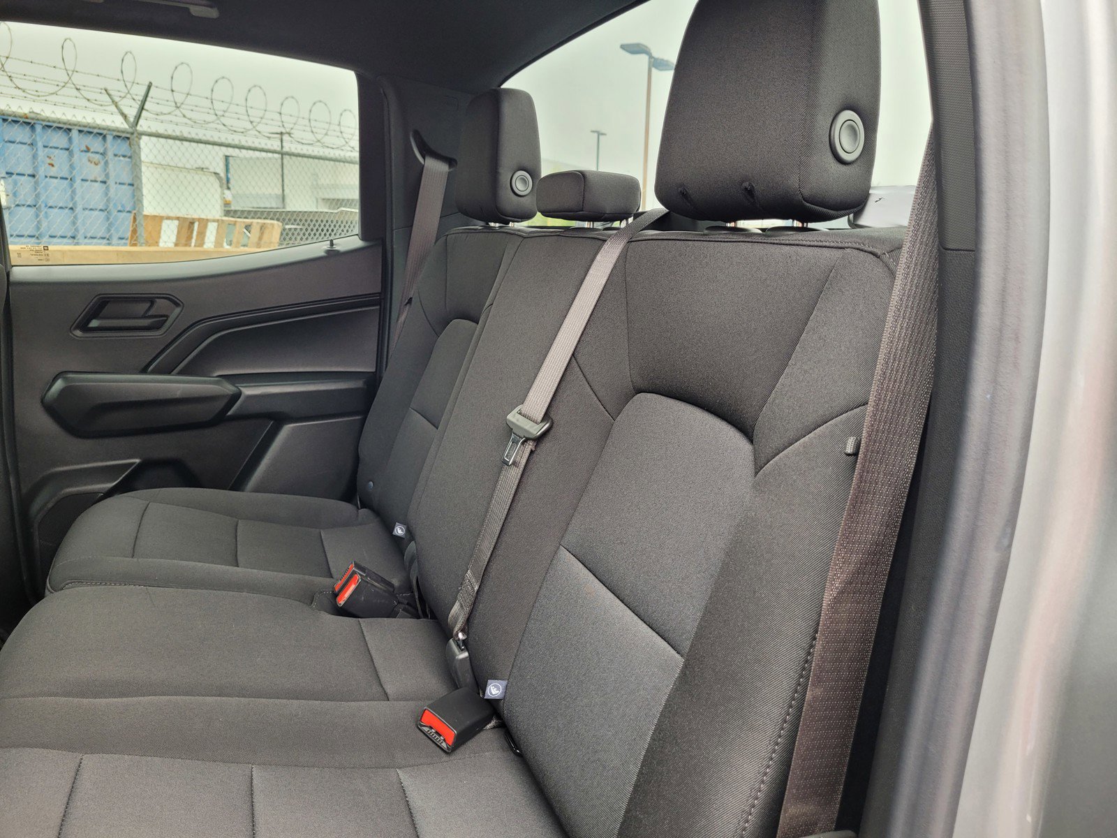 Used 2024 Chevrolet Colorado W/T image 12