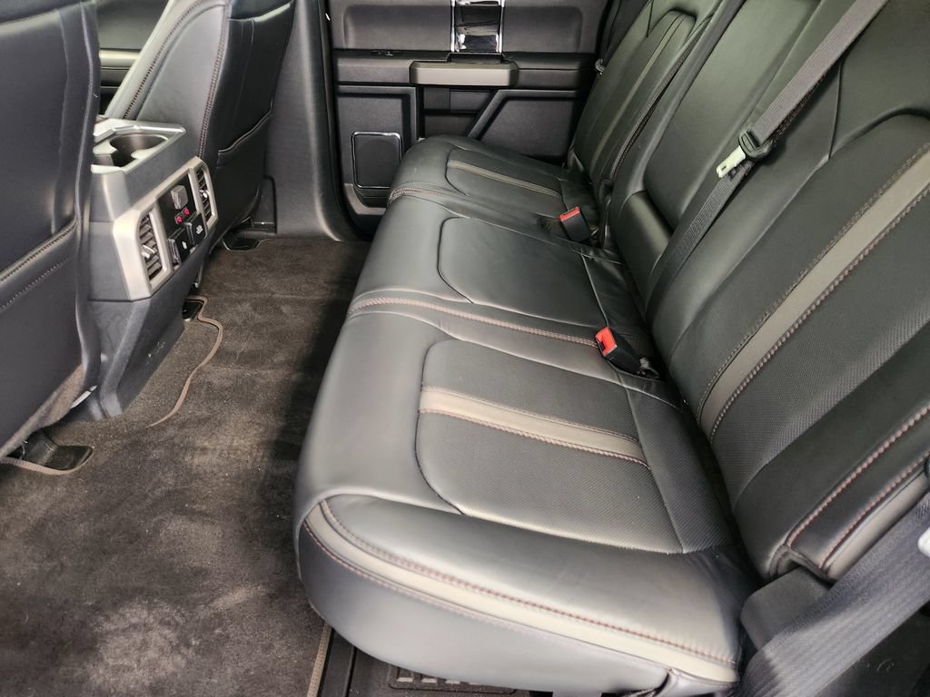 Used 2022 Ford F250 Platinum w/ FX4 Off-Road Package AWD/4WD image 30