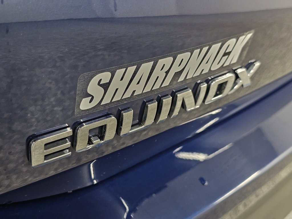 Certified 2022 Chevrolet Equinox LT FWD image 28