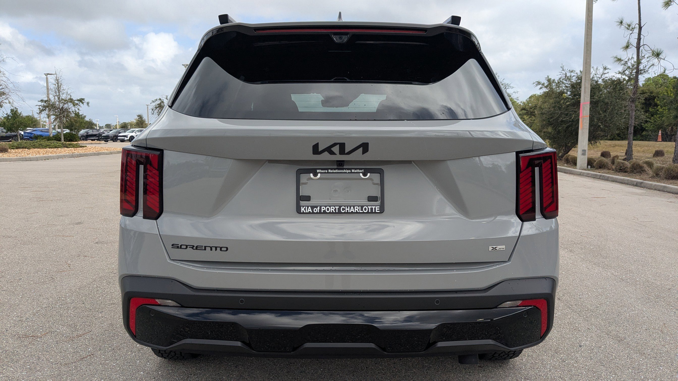 New 2026 Kia Sorento SX Prestige image 6