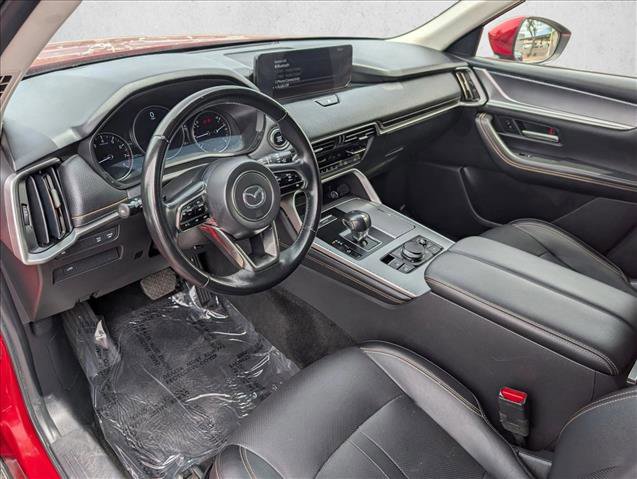 Used 2024 MAZDA CX-90 3.3 Turbo w/ Preferred Plus AWD/4WD image 13