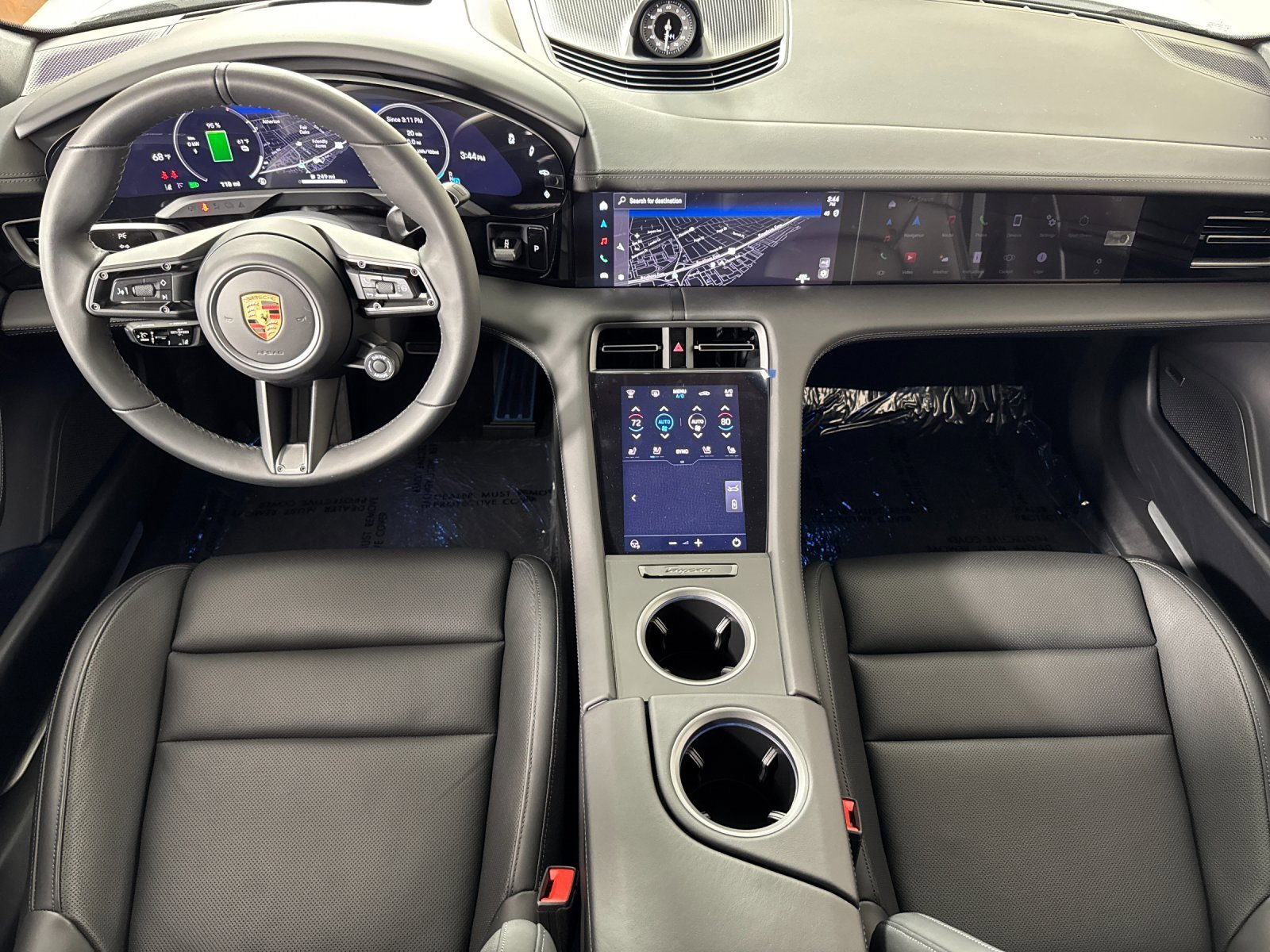 Used 2025 Porsche Taycan 4S image 6