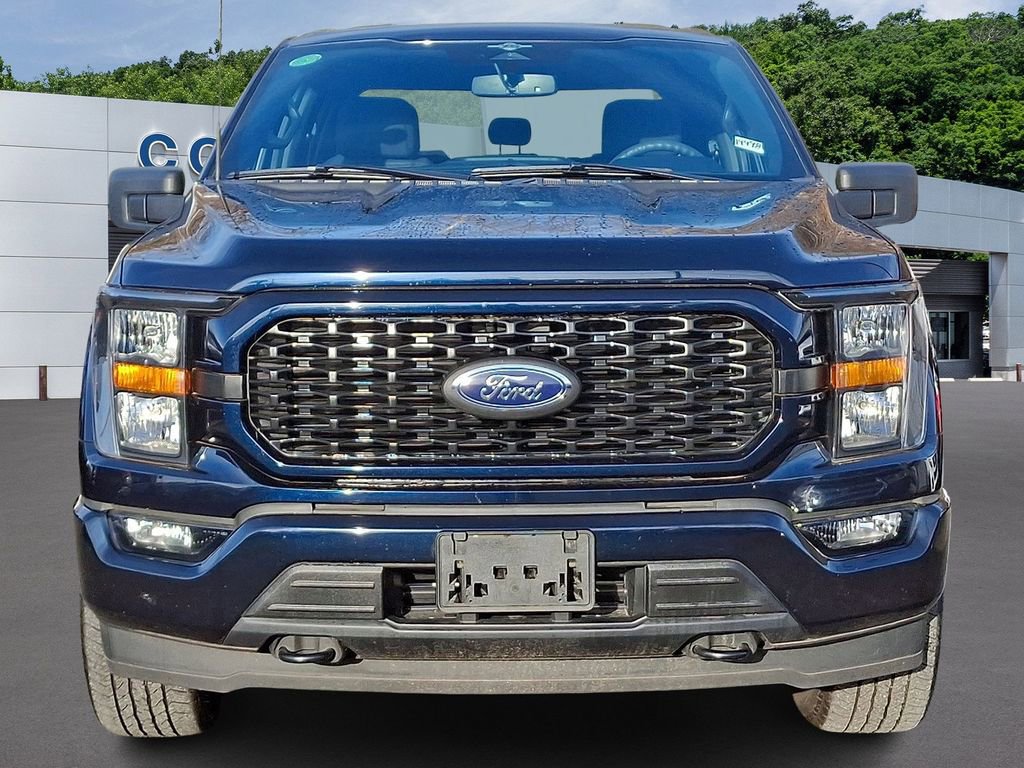Certified 2023 Ford F150 XL w/ STX Appearance Package image 2