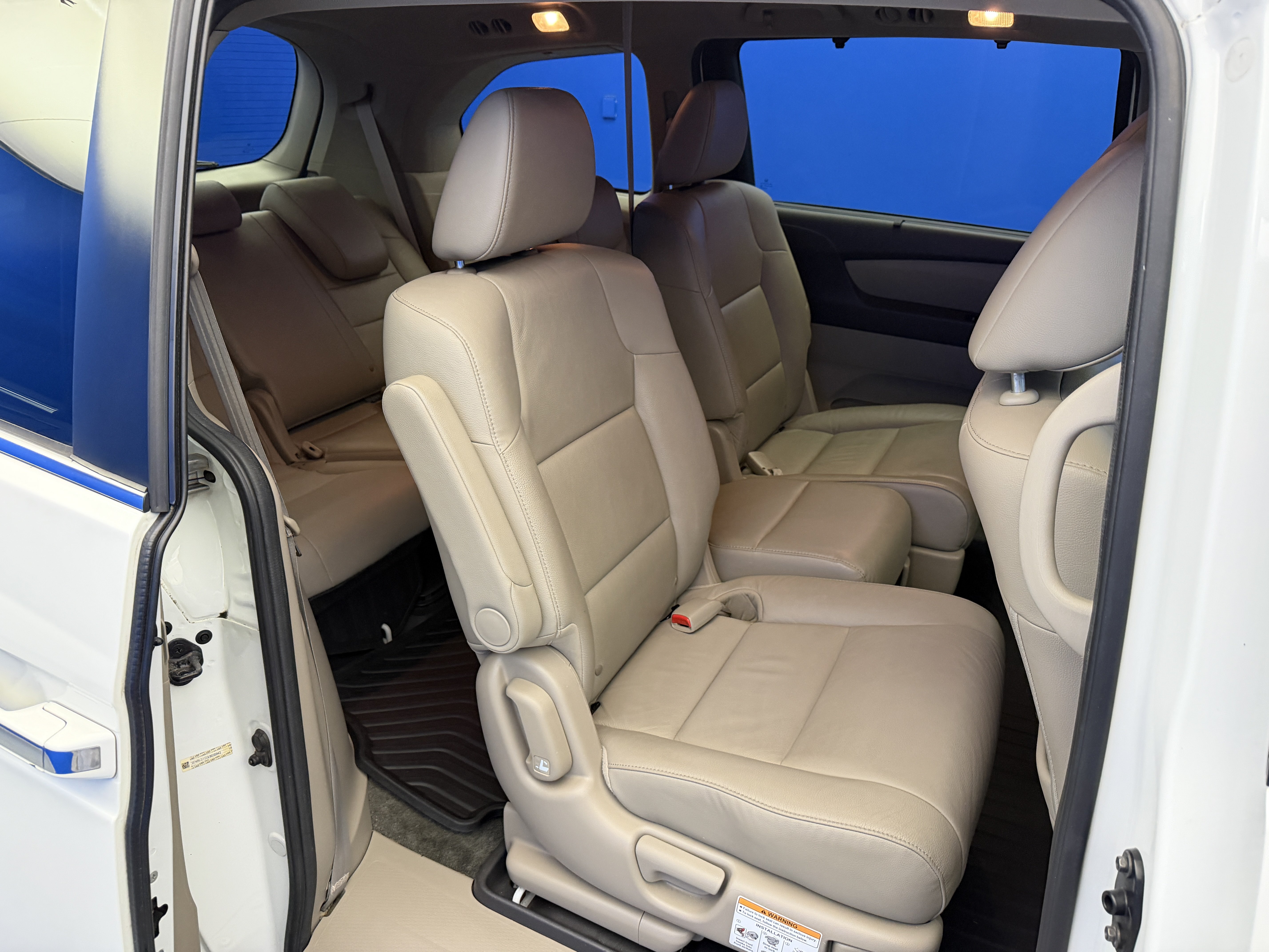 Used 2014 Honda Odyssey EX-L image 28