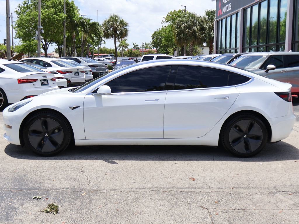 Used 2018 Tesla Model 3 Long Range AWD/4WD image 17