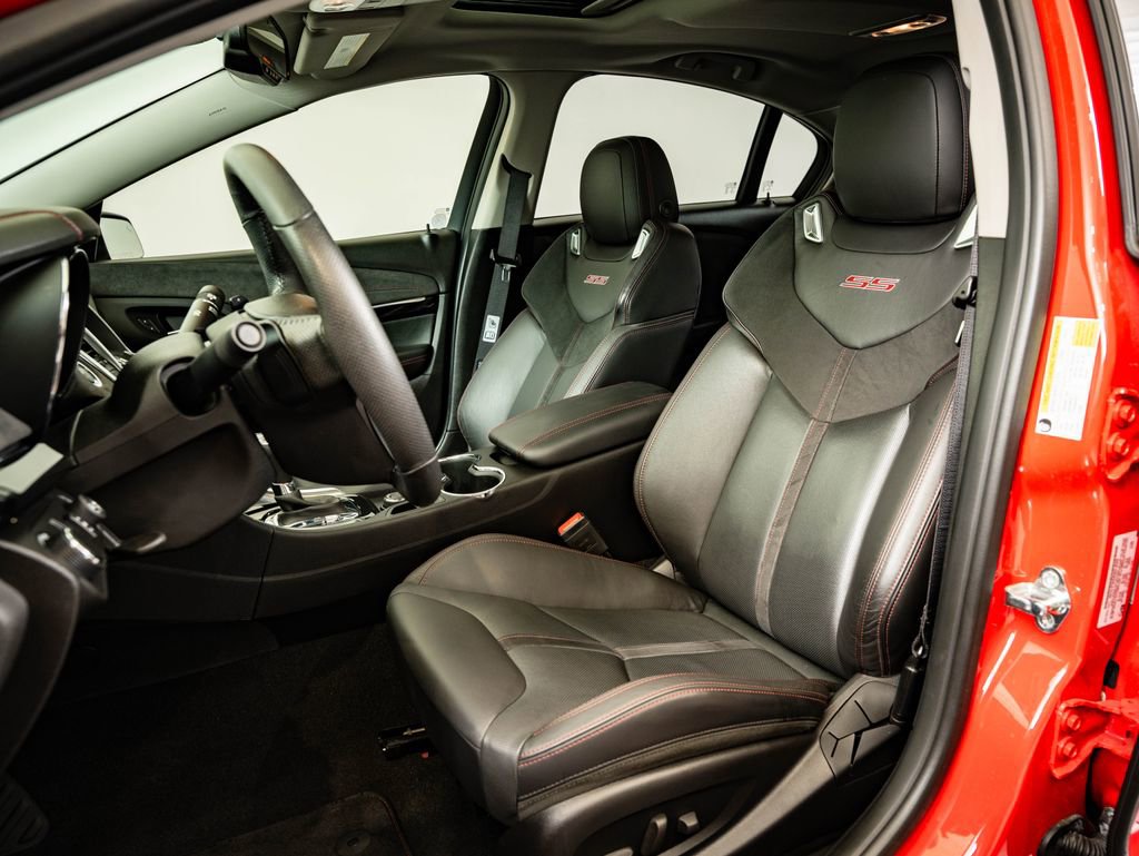 Used 2017 Chevrolet SS RWD image 21