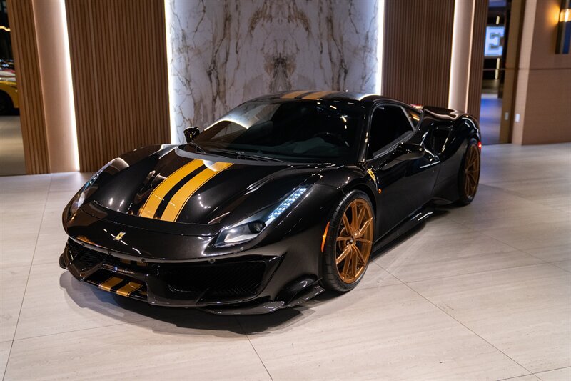 Used 2020 Ferrari 488 Pista Coupe RWD image 13