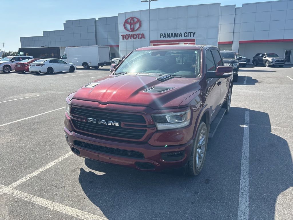 Used 2022 RAM 1500 Laramie image 7