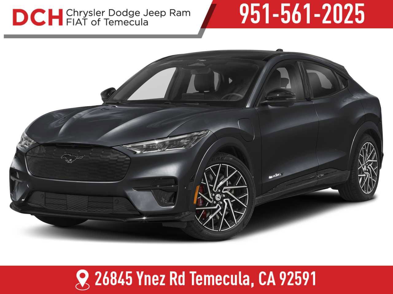 Used 2023 Ford Mustang Mach-E GT AWD/4WD image 1