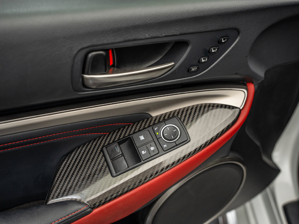 Used 2025 Lexus RC F Final Edition RWD image 24