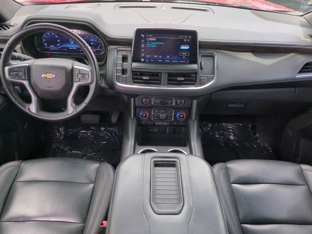 Used 2022 Chevrolet Suburban LT w/ LT Signature Plus Package AWD/4WD image 18