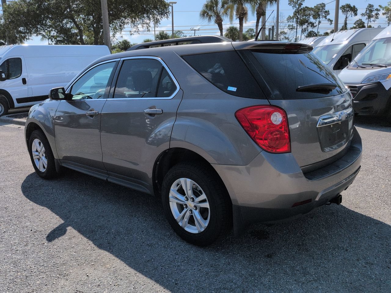 Used 2012 Chevrolet Equinox LT w/ Driver Convenience Package FWD image 7