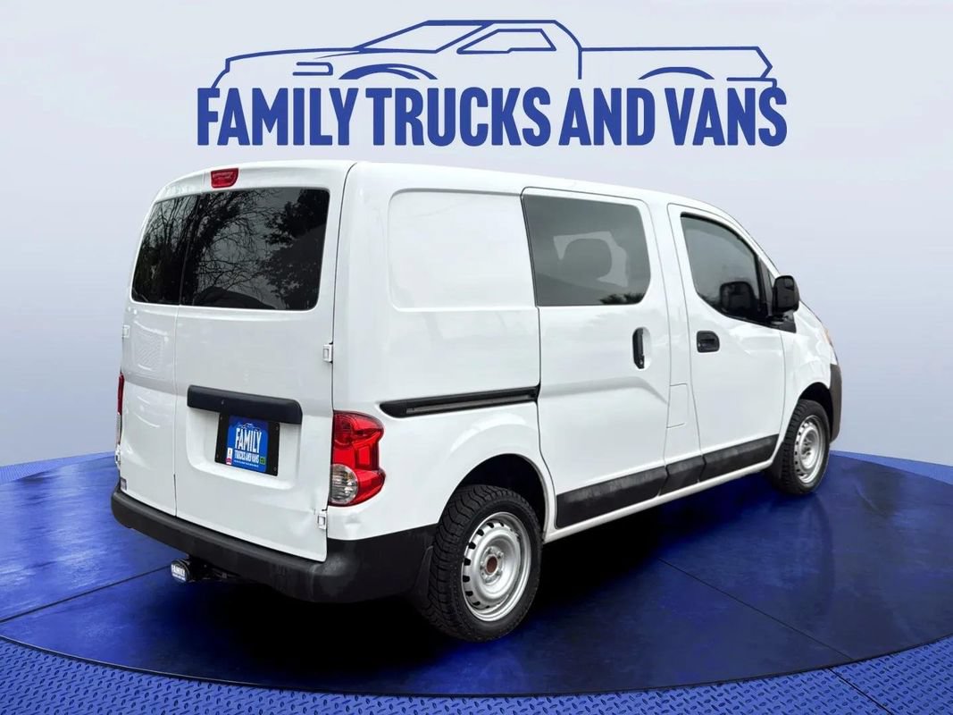 Used 2016 Nissan NV200 S w/ Cruise Control Package FWD image 5