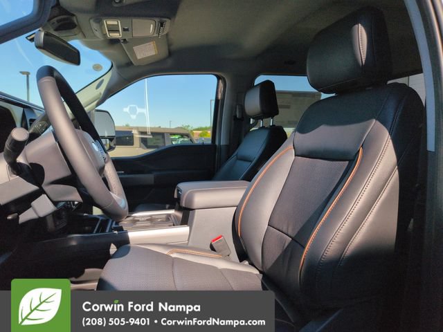 New 2026 Ford F350 Lariat w/ Black Appearance Package AWD/4WD image 24