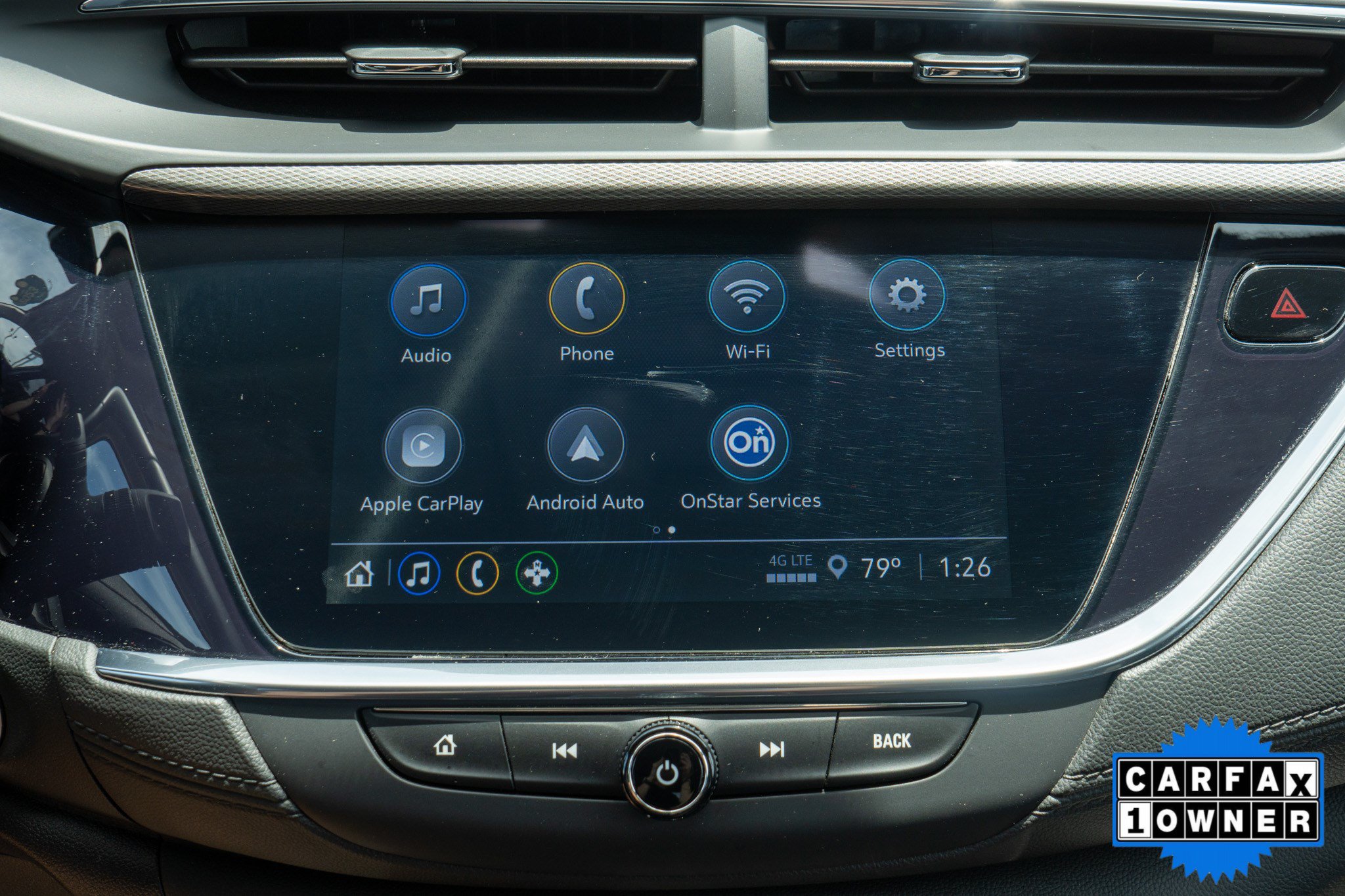 Used 2023 Buick Encore GX Preferred w/ Cold Weather Comfort Package AWD/4WD image 19