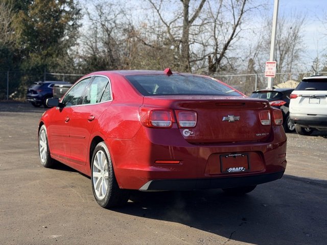 Used 2013 Chevrolet Malibu LT image 4