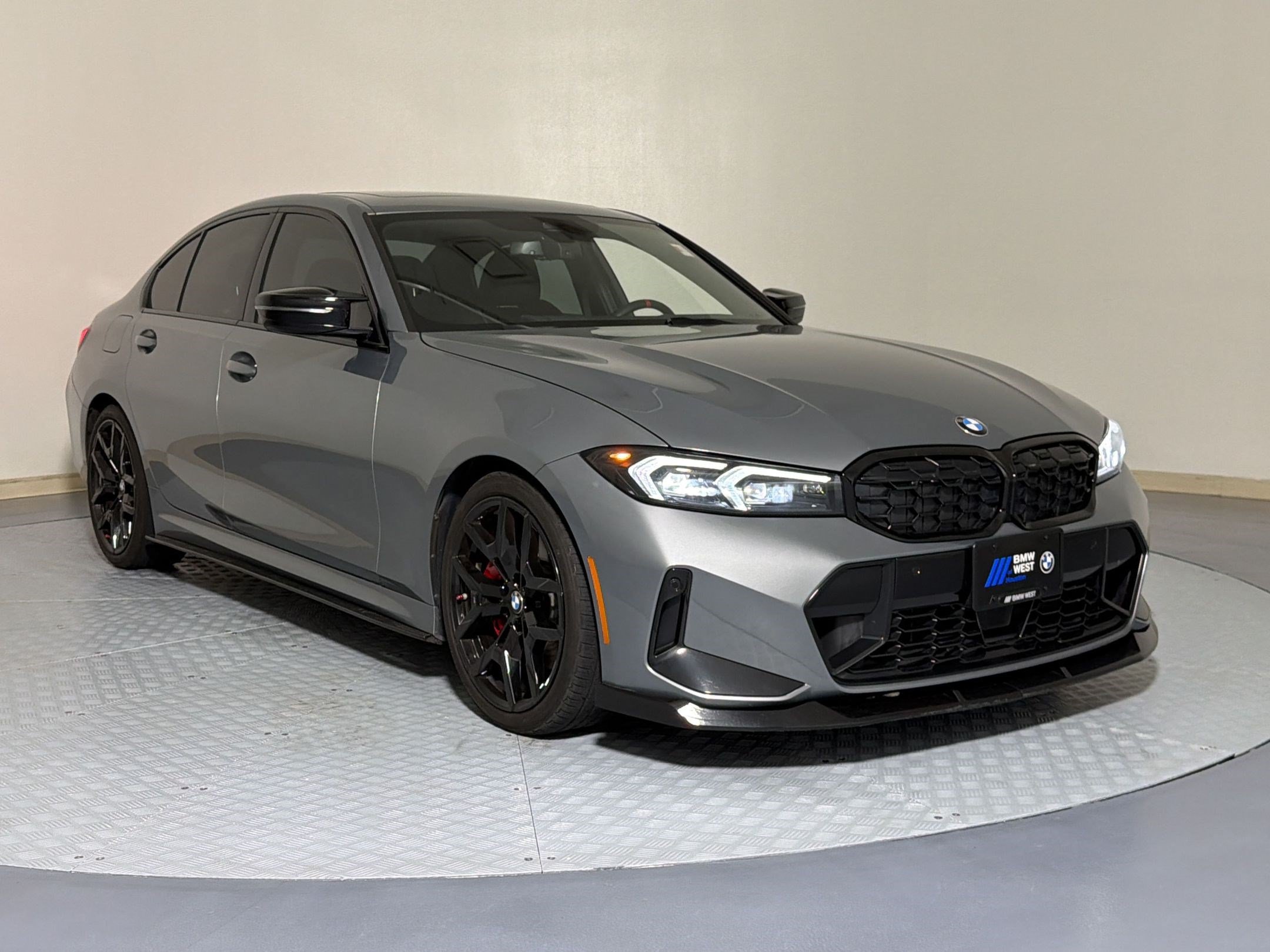 Used 2025 BMW M340i w/ Premium Package RWD image 7
