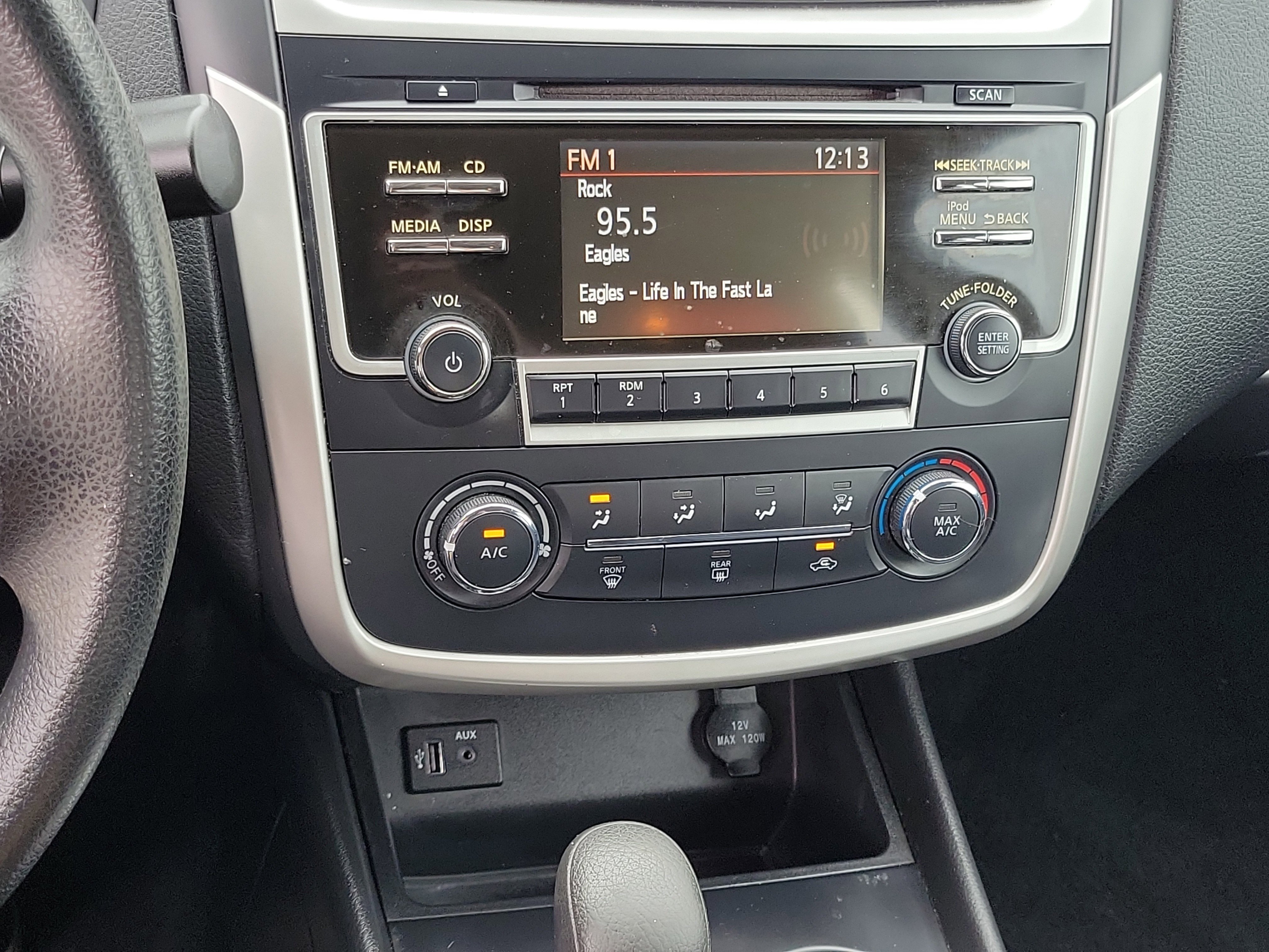 Used 2017 Nissan Altima 2.5 S w/ Power Driver Seat Package FWD image 16