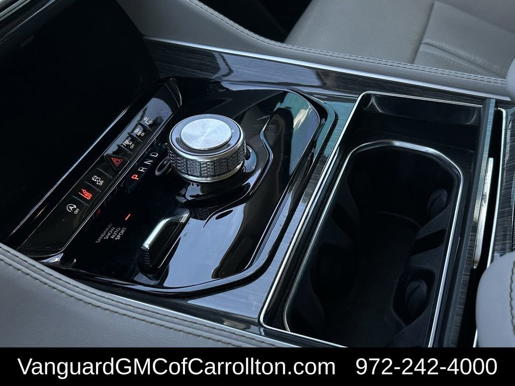 Used 2022 Jeep Wagoneer Series II image 19